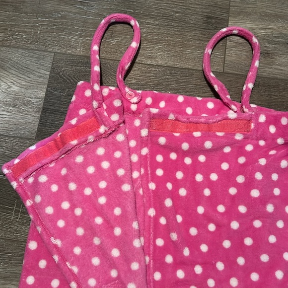 Terry Cloth Robe - Picture 2 of 3